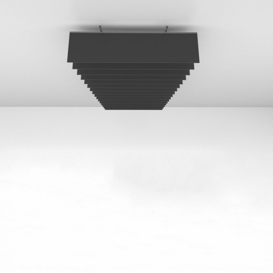 Panuri acustice Noecho, colectia Baffle, Plank S